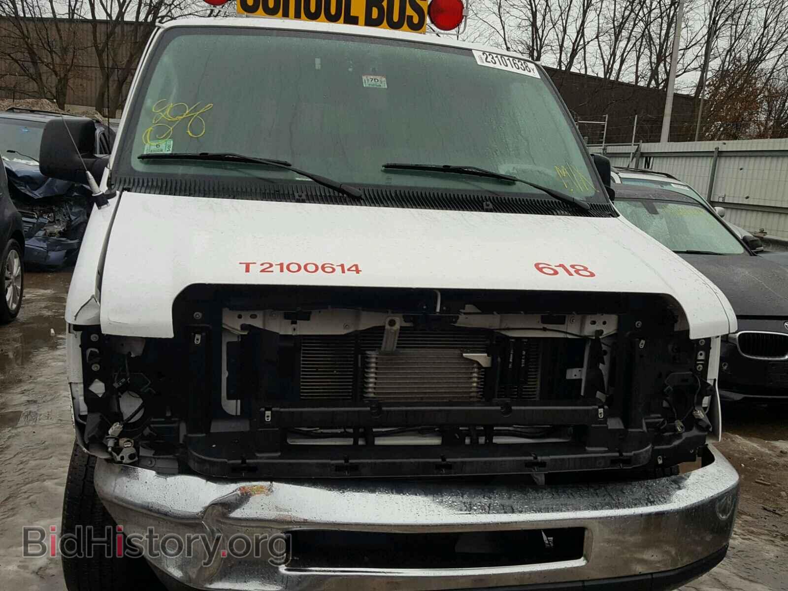 2014 FORD ECONOLINE - VIN: 1FBNE3BL6EDA82661 - Фото 9