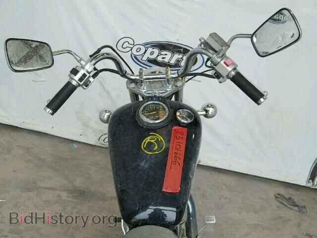 1998 SUZUKI OTHR CYCLE - VIN: JS1NP41A3W2101444 - Photo 5