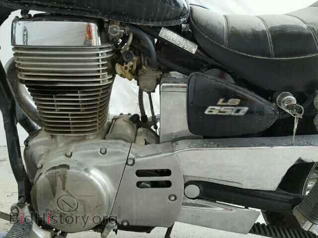 1998 SUZUKI OTHR CYCLE - VIN: JS1NP41A3W2101444 - Photo 9