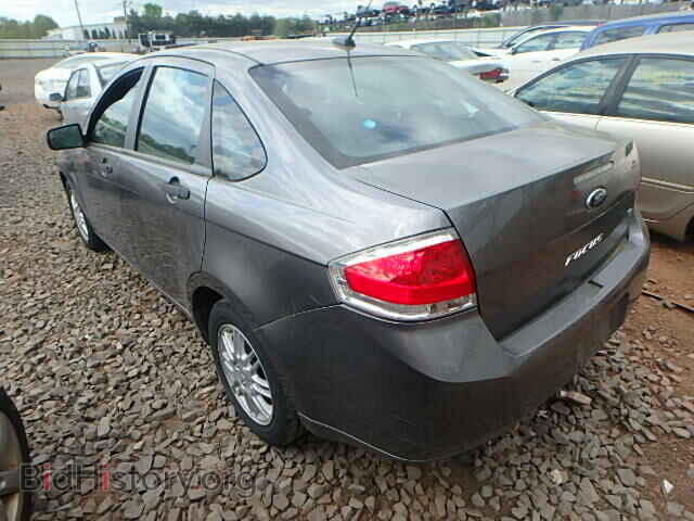 2011 FORD FOCUS - VIN: 1FAHP3FN3BW104782 - Фото 3