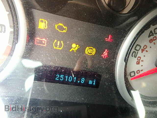 2011 FORD FOCUS - VIN: 1FAHP3FN3BW104782 - Фото 8