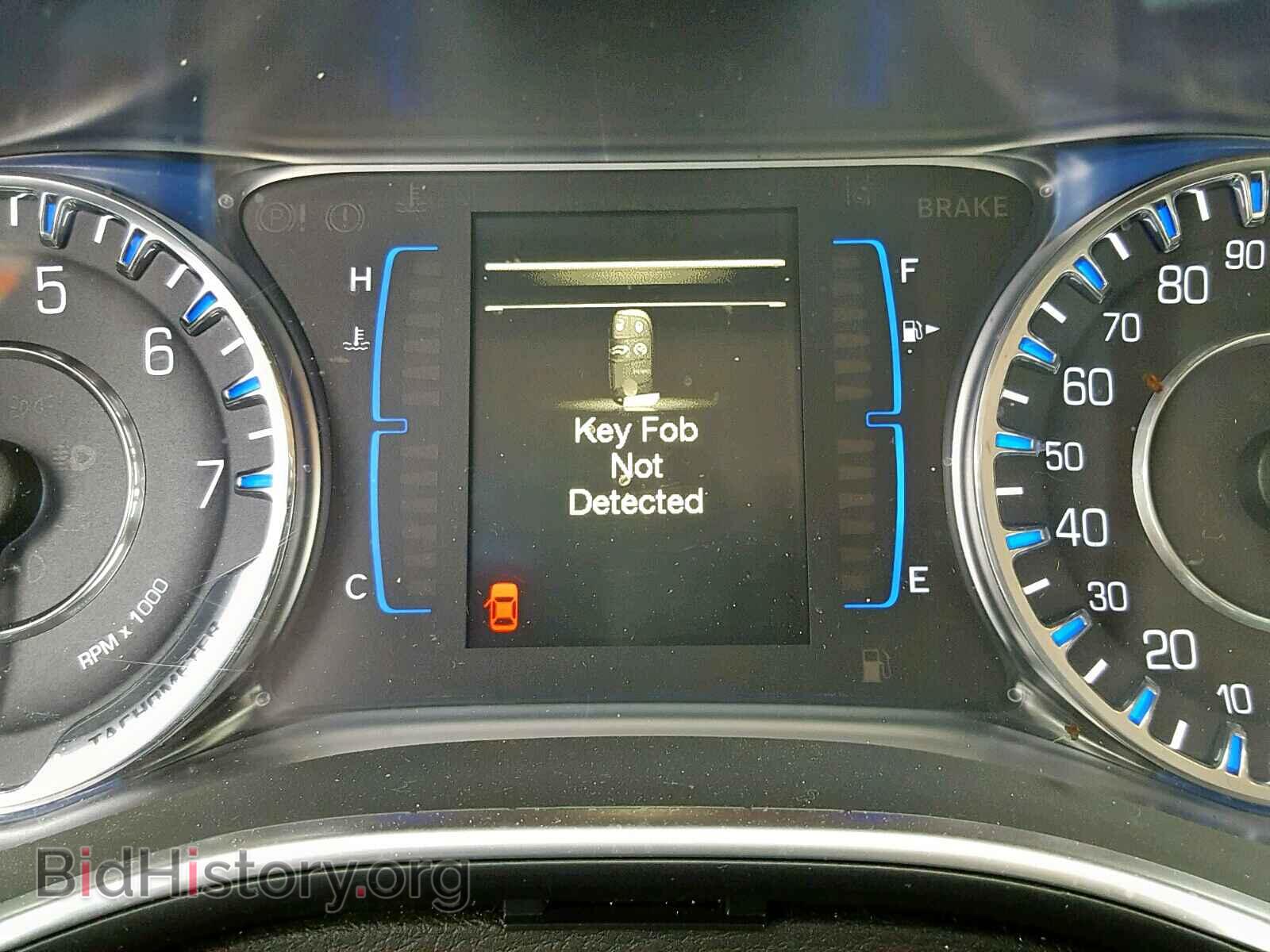 2016 CHRYSLER 200 - VIN: 1C3CCCAB1GN170231 - Фото 8