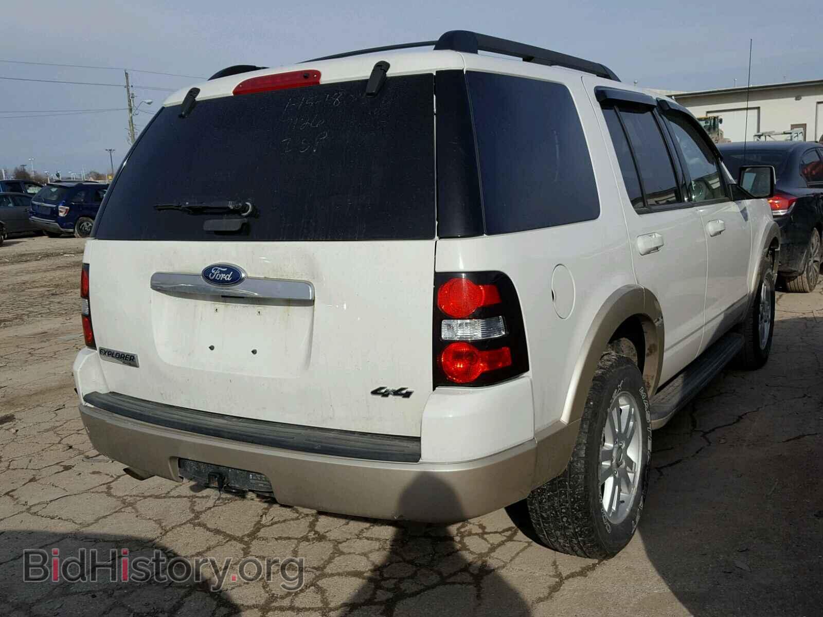 2010 FORD EXPLORER - VIN: 1FMEU7EE3AUA97126 - Photo 4
