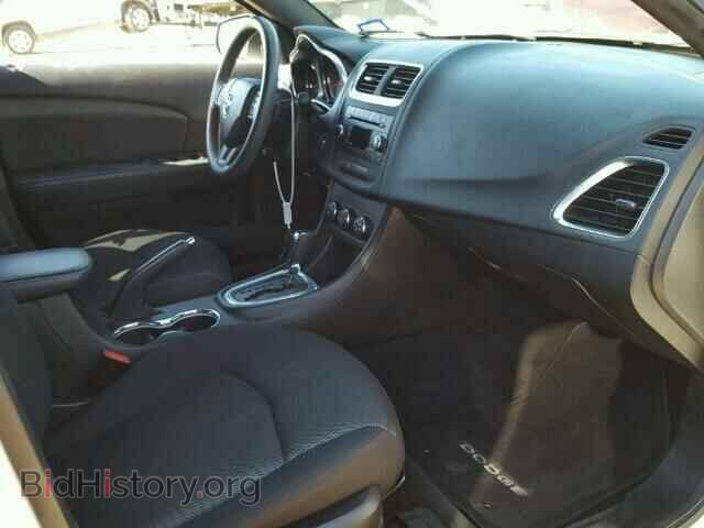 2013 DODGE AVENGER - VIN: 1C3CDZAB2DN677358 - Photo 5