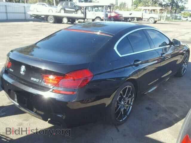 2013 BMW 6 SERIES - VIN: WBA6B4C56DD098823 - Фото 4