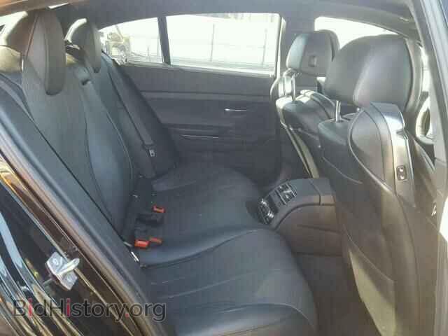 2013 BMW 6 SERIES - VIN: WBA6B4C56DD098823 - Фото 6