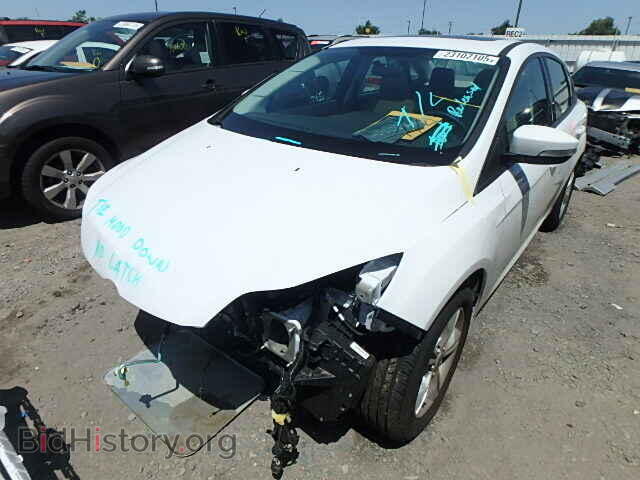 2014 FORD FOCUS - VIN: 1FADP3F26EL433003 - Photo 2