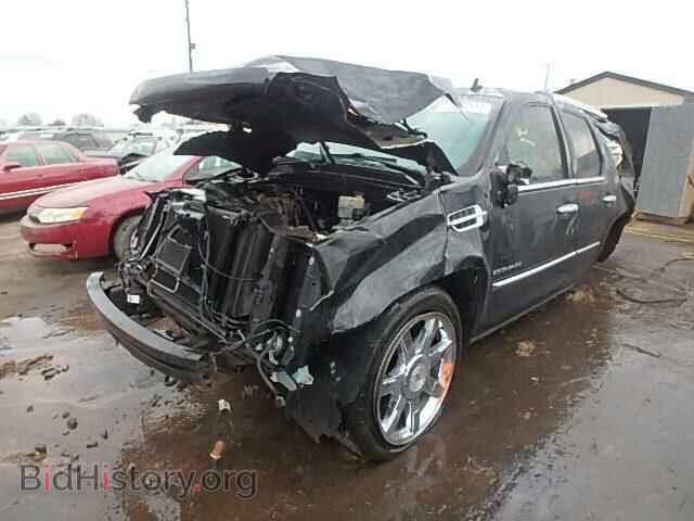 2010 CADILLAC ESCALADE - VIN: 1GYUKCEF5AR148159 - Фото 2