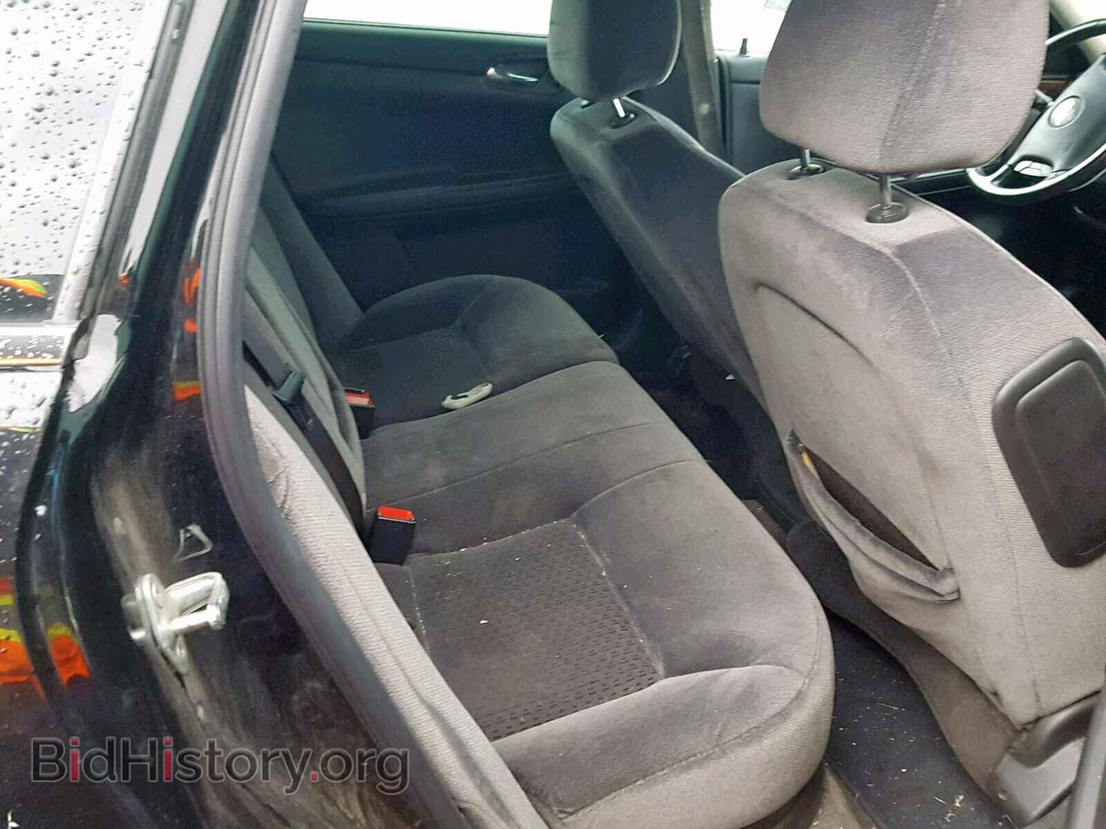 2012 CHEVROLET IMPALA - VIN: 2G1WG5E33C1223589 - Фото 6