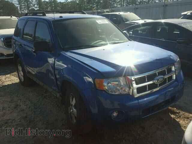 Photo 1FMCU0DG6CKB15862 - FORD ESCAPE 2012