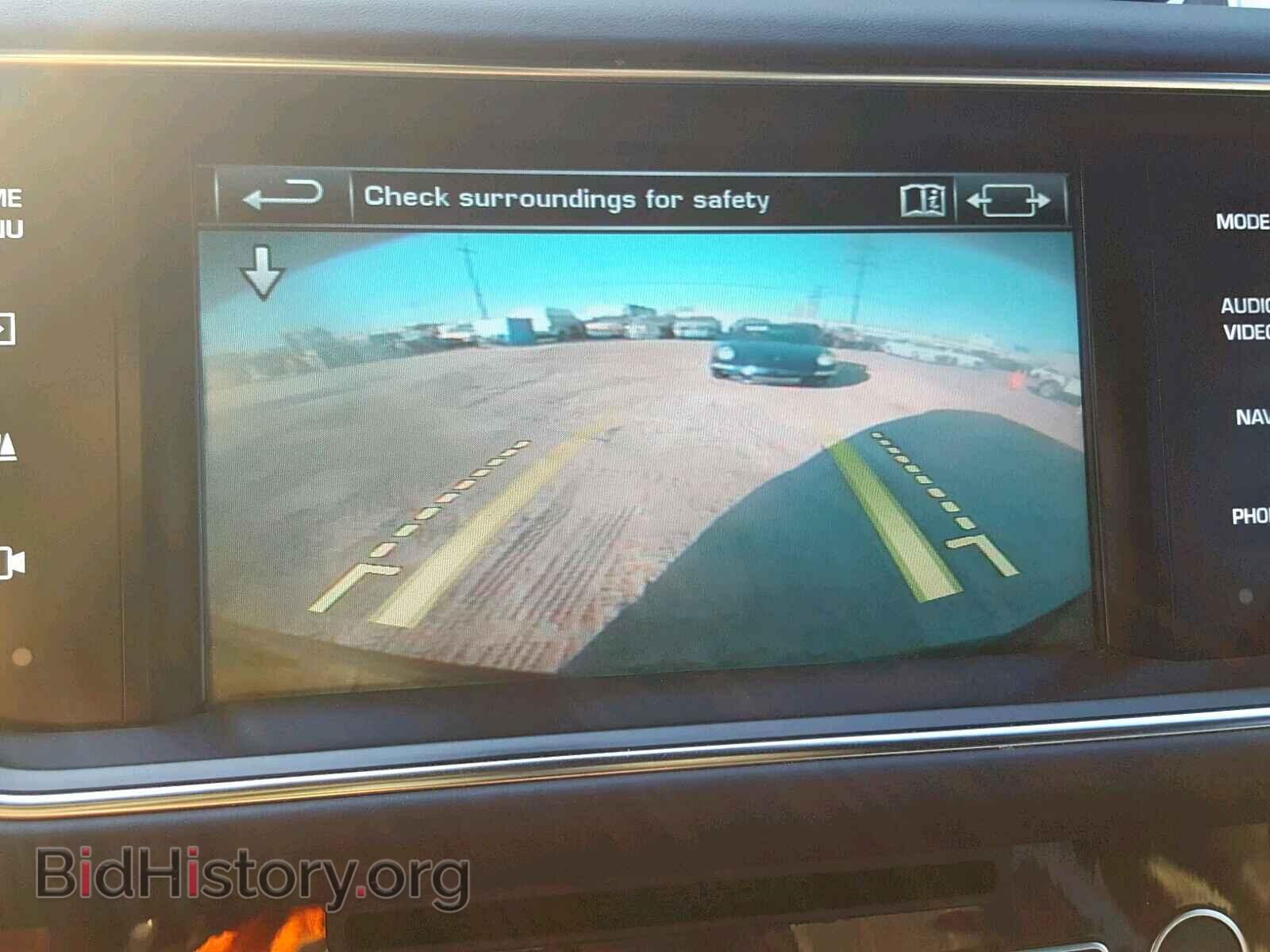 2015 LAND ROVER RANGE ROVE - VIN: SALGS2TF9FA227588 - Photo 9