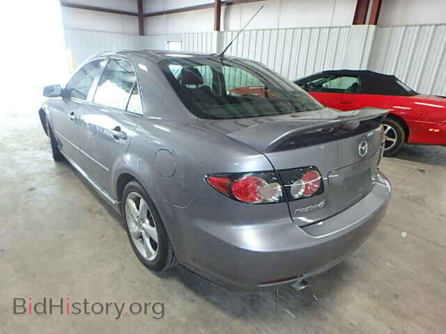2007 MAZDA 6 - VIN: 1YVHP80C075M21456 - Фото 3