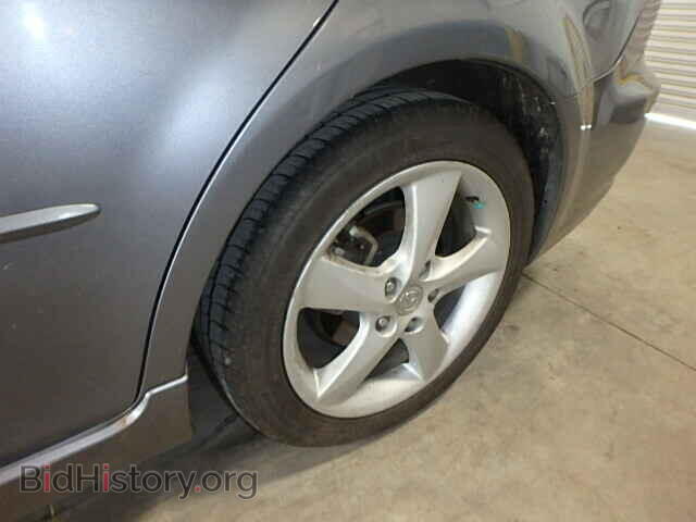 2007 MAZDA 6 - VIN: 1YVHP80C075M21456 - Фото 9