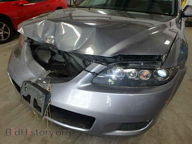2007 MAZDA 6 - VIN: 1YVHP80C075M21456 - Фото 10