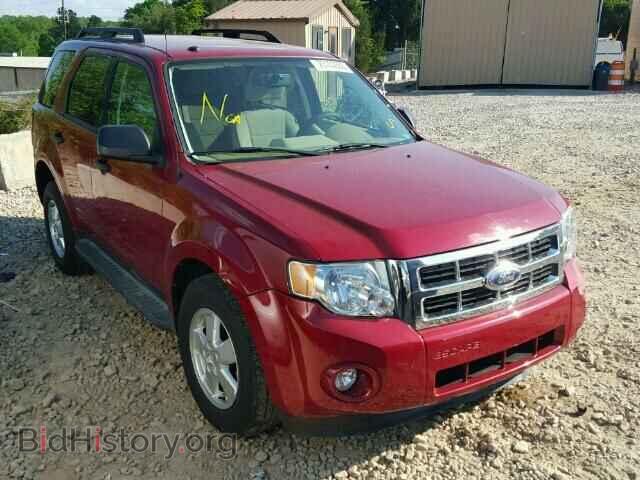 Фотография 1FMCU0D74BKA82844 - FORD ESCAPE 2011