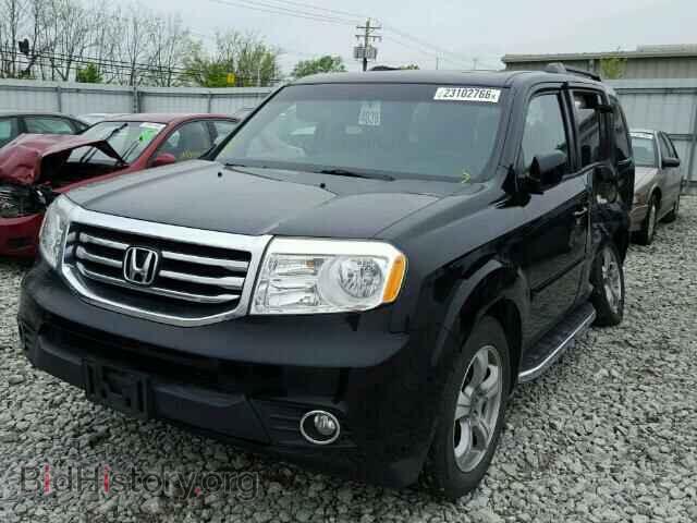 2013 HONDA PILOT - VIN: 5FNYF4H55DB019675 - Photo 2