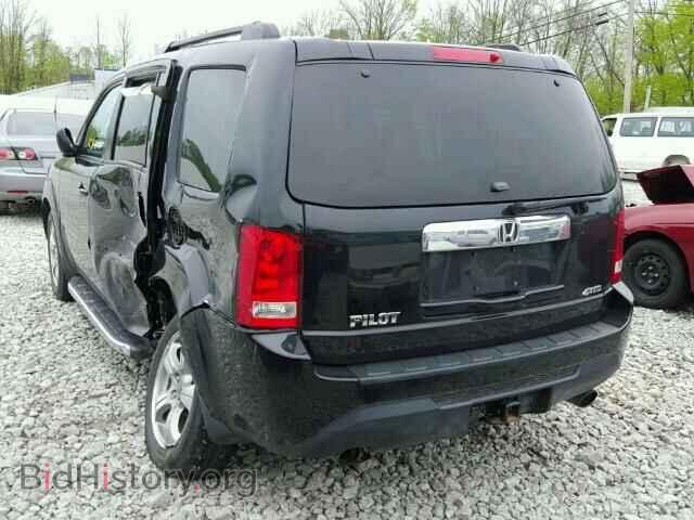 2013 HONDA PILOT - VIN: 5FNYF4H55DB019675 - Photo 3