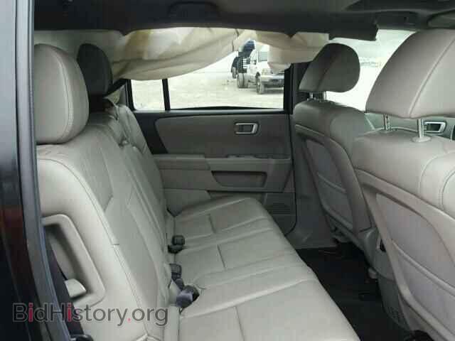 2013 HONDA PILOT - VIN: 5FNYF4H55DB019675 - Photo 6