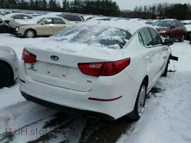 2015 KIA OPTIMA - VIN: KNAGM4A75F5611947 - Фото 4