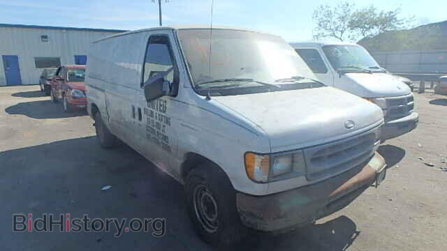 Photo 1FTRE14291HB70645 - FORD ECONOLINE 2001