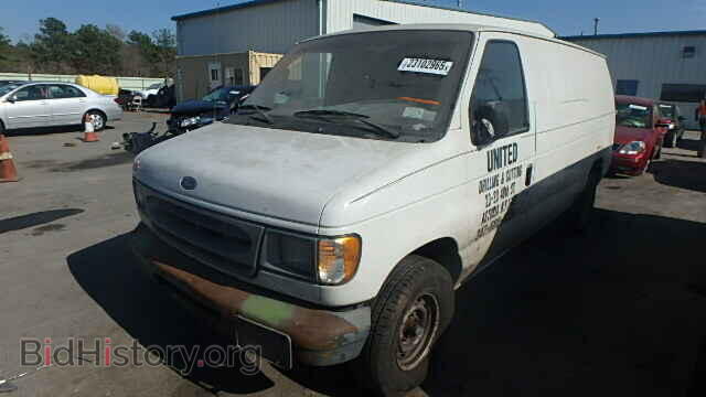 2001 FORD ECONOLINE - VIN: 1FTRE14291HB70645 - Photo 2