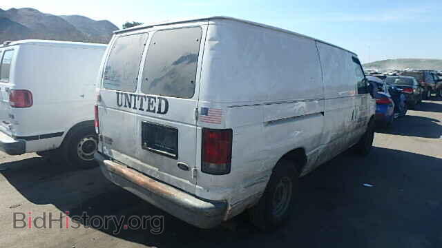 2001 FORD ECONOLINE - VIN: 1FTRE14291HB70645 - Photo 4