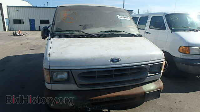 2001 FORD ECONOLINE - VIN: 1FTRE14291HB70645 - Photo 10