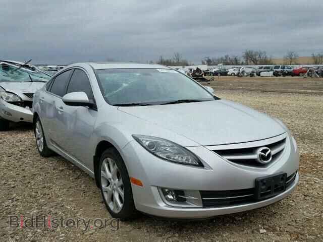 Photo 1YVHP82B595M16065 - MAZDA 6 2009