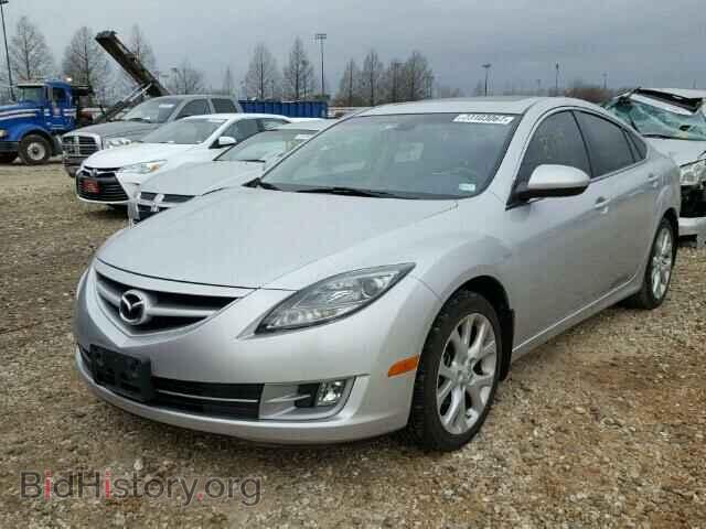 2009 MAZDA 6 - VIN: 1YVHP82B595M16065 - Фото 2