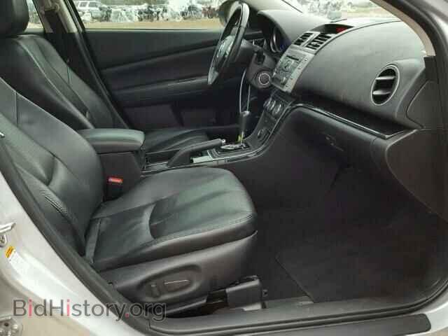 2009 MAZDA 6 - VIN: 1YVHP82B595M16065 - Фото 5
