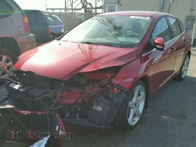 2012 FORD FOCUS - VIN: 1FAHP3N26CL210492 - Фото 2