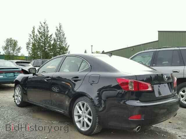 2011 LEXUS IS350 - VIN: JTHCE5C28B5000454 - Фото 3