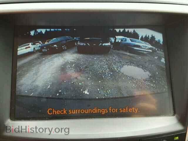 2011 LEXUS IS350 - VIN: JTHCE5C28B5000454 - Фото 10