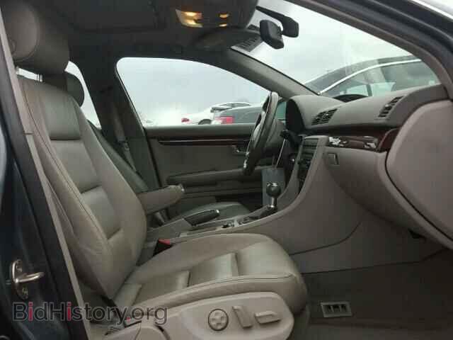 2002 AUDI A4 - VIN: WAULT68EX2A231814 - Фото 5