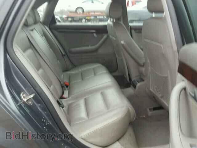 2002 AUDI A4 - VIN: WAULT68EX2A231814 - Фото 6