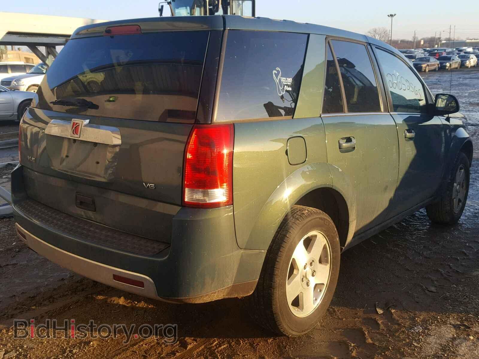 2007 SATURN VUE - VIN: 5GZCZ53437S854511 - Фото 4