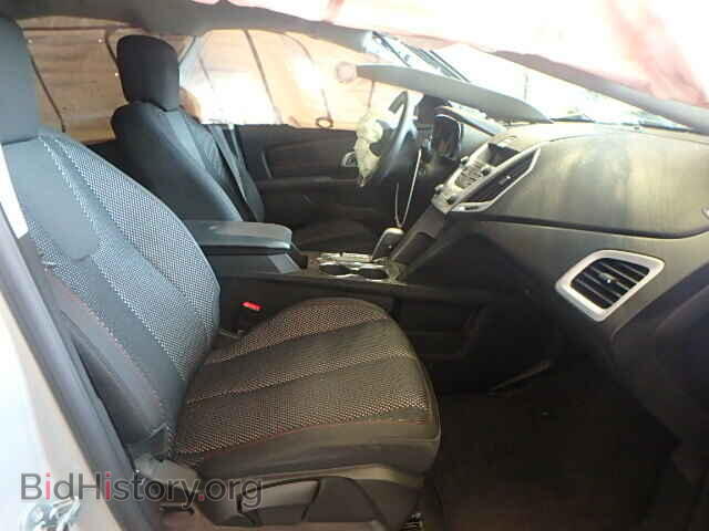 2010 GMC TERRAIN - VIN: 2CTFLEEY1A6398605 - Фото 5