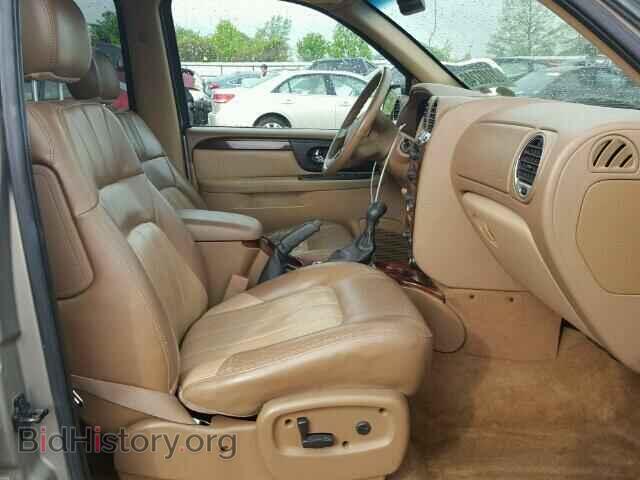 2002 GMC ENVOY - VIN: 1GKDT13S422233967 - Фото 5