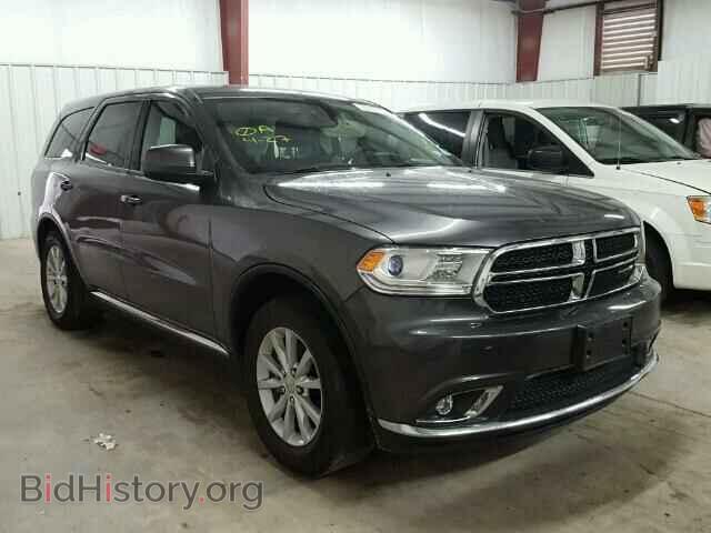 Фотография 1C4RDHAG5EC590692 - DODGE DURANGO 2014