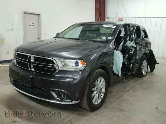 2014 DODGE DURANGO - VIN: 1C4RDHAG5EC590692 - Фото 2