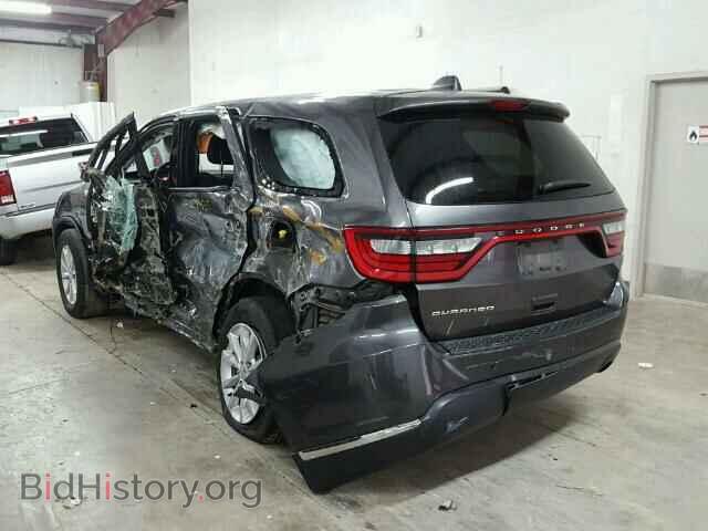 2014 DODGE DURANGO - VIN: 1C4RDHAG5EC590692 - Фото 3