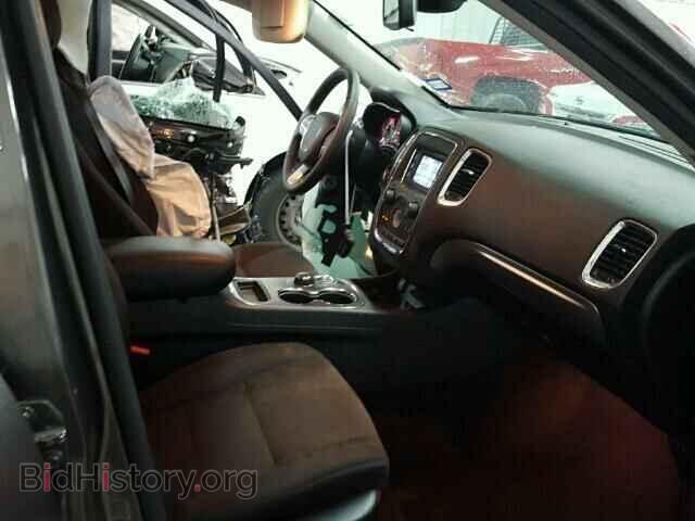 2014 DODGE DURANGO - VIN: 1C4RDHAG5EC590692 - Фото 5