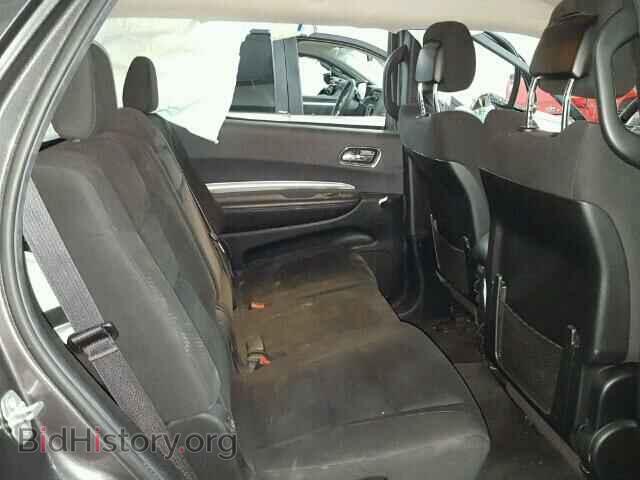 2014 DODGE DURANGO - VIN: 1C4RDHAG5EC590692 - Фото 6
