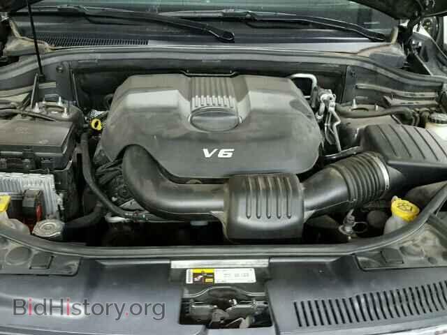 2014 DODGE DURANGO - VIN: 1C4RDHAG5EC590692 - Фото 7