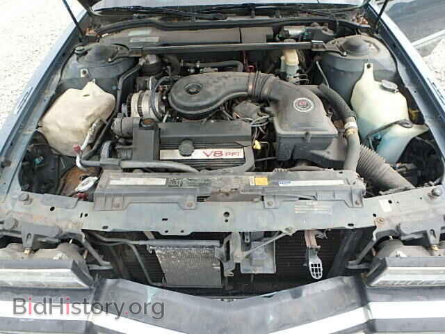 1992 CADILLAC DEVILLE - VIN: 1G6CD53B4N4276759 - Фото 7
