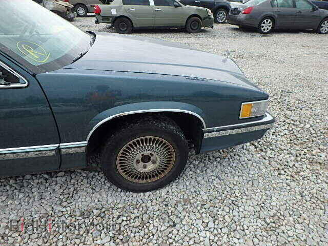 1992 CADILLAC DEVILLE - VIN: 1G6CD53B4N4276759 - Фото 9