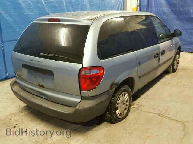 2006 DODGE CARAVAN - VIN: 1D4GP25B96B736726 - Фото 4