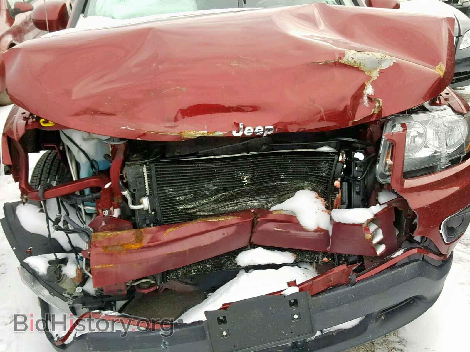 2015 JEEP COMPASS LA - VIN: 1C4NJDEB9FD394801 - Photo 7
