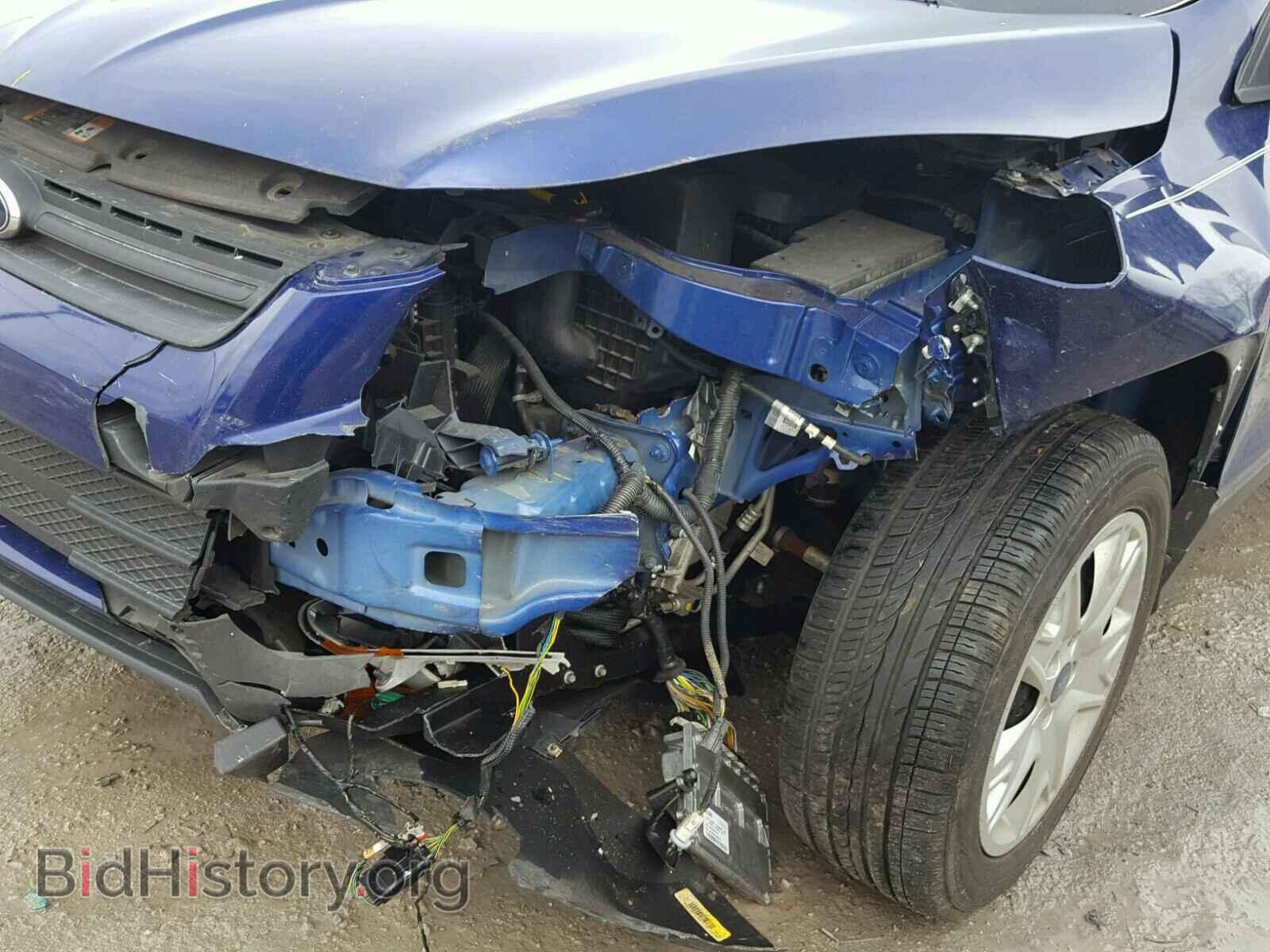 2013 FORD ESCAPE - VIN: 1FMCU0F70DUC09271 - Фото 9