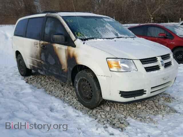 Фотография 2D4RN4DE0AR370879 - DODGE CARAVAN 2010